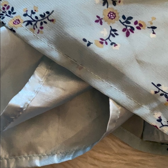 I LOVE H81 ditzy floral strapless dress - Picture 7 of 8